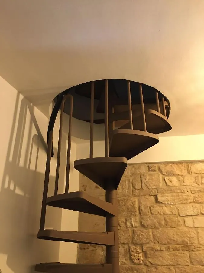 Il Rifugio Del Conte Villa Bari