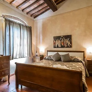  Casa di campagna Antica Pieve Italia